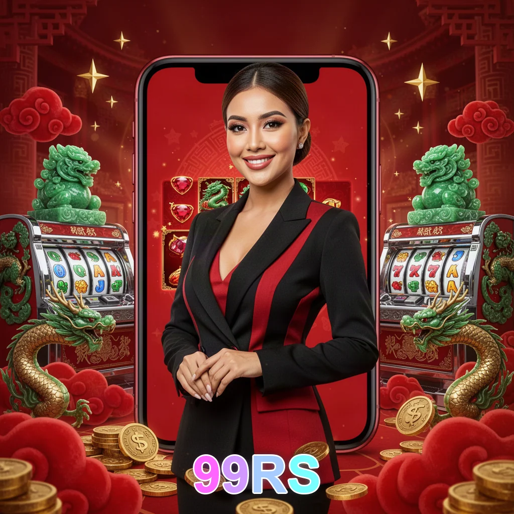 Penyedia slot utama 99RS - NetEnt, Pragmatic Play, Play'n GO